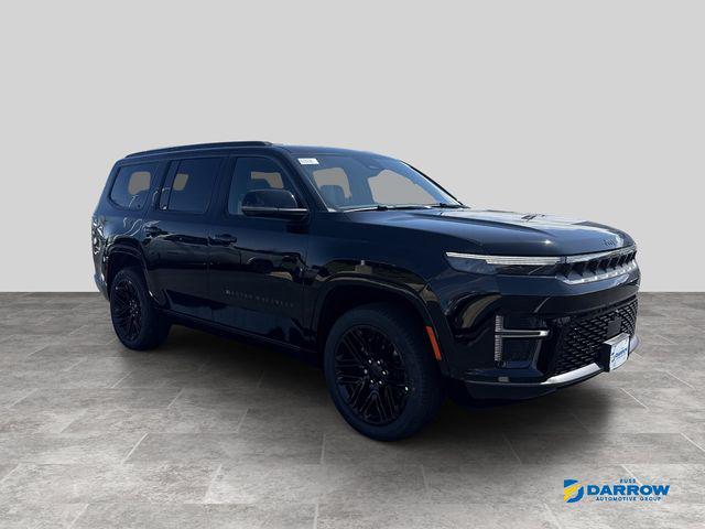 2026 Jeep Grand Wagoneer Limited Reserve 4x4