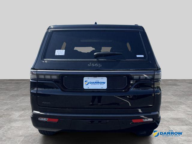 2026 Jeep Grand Wagoneer Limited Reserve 4x4