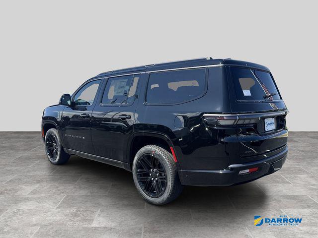 2026 Jeep Grand Wagoneer Limited Reserve 4x4