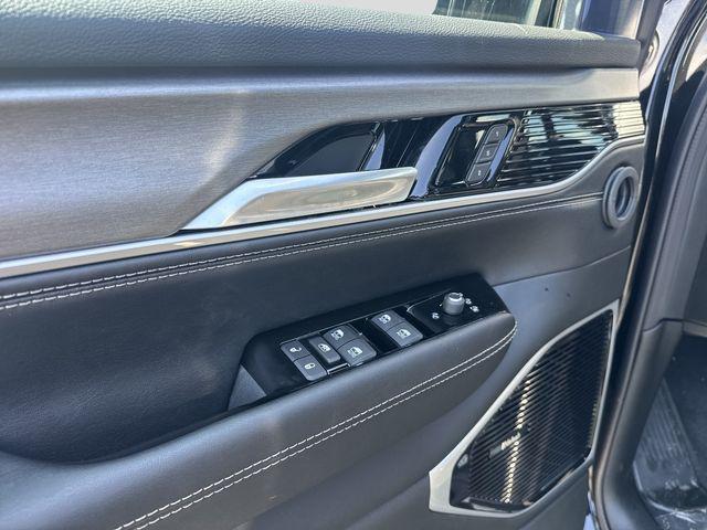 2026 Jeep Grand Wagoneer Limited Reserve 4x4