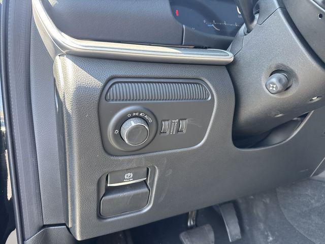 2026 Jeep Grand Wagoneer Limited Reserve 4x4