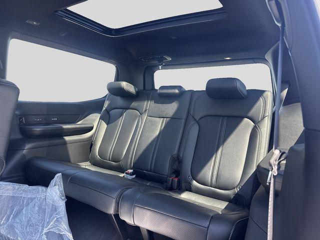 2026 Jeep Grand Wagoneer Limited Reserve 4x4