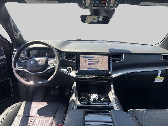 2026 Jeep Grand Wagoneer Limited Reserve 4x4