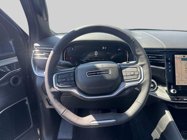 2026 Jeep Grand Wagoneer Limited Reserve 4x4