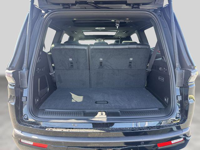 2026 Jeep Grand Wagoneer Limited Reserve 4x4