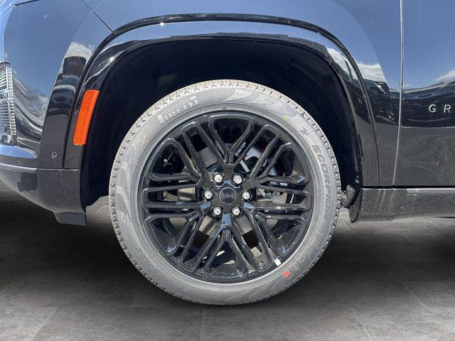 2026 Jeep Grand Wagoneer Limited Reserve 4x4