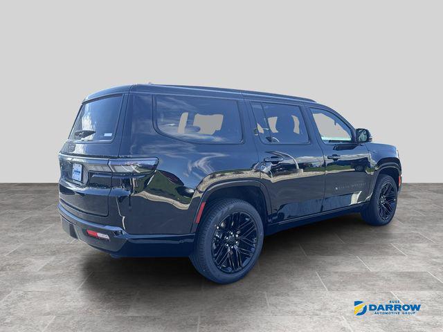 2026 Jeep Grand Wagoneer Limited Reserve 4x4