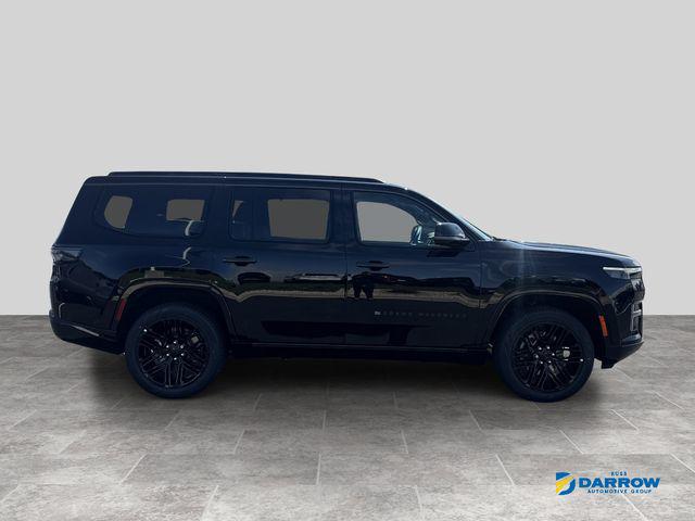 2026 Jeep Grand Wagoneer Limited Reserve 4x4