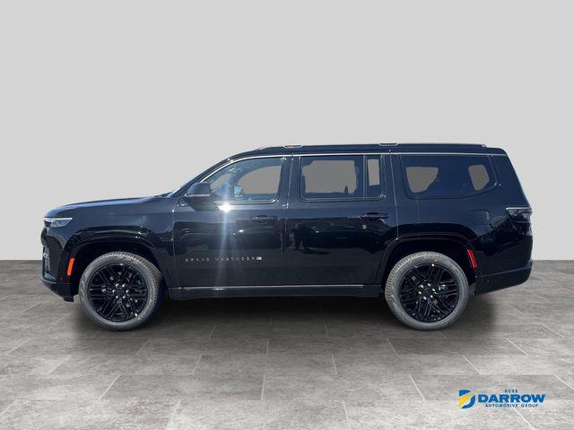 2026 Jeep Grand Wagoneer Limited Reserve 4x4