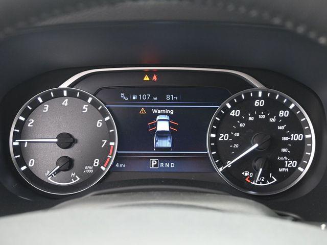 2026 Nissan Frontier Crew Cab SV 4x4
