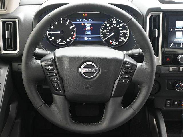 2026 Nissan Frontier Crew Cab SV 4x4