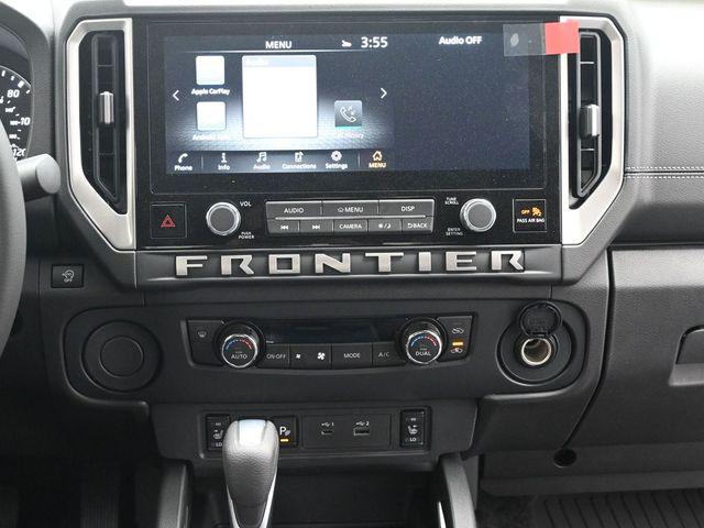 2026 Nissan Frontier Crew Cab SV 4x4