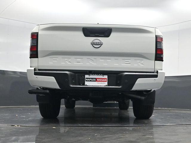 2026 Nissan Frontier Crew Cab SV 4x4
