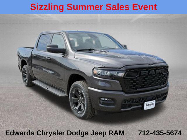 2026 Ram 1500 Express Crew Cab 4x4 5'7" Box for sale in Council Bluffs, IA