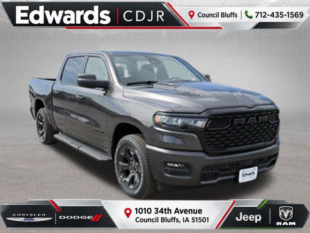 2026 Ram 1500 Express Crew Cab 4x4 57 Box for sale in Council Bluffs, IA