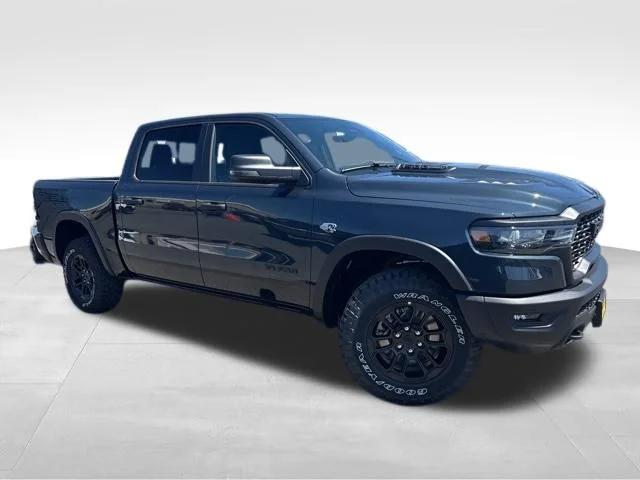 2026 RAM Ram 1500 RAM 1500 REBEL CREW CAB 4X4 57 BOX