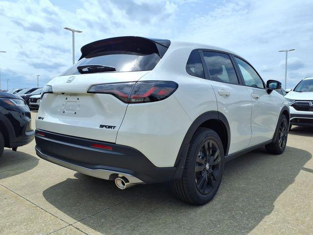 2026 Honda HR-V AWD Sport