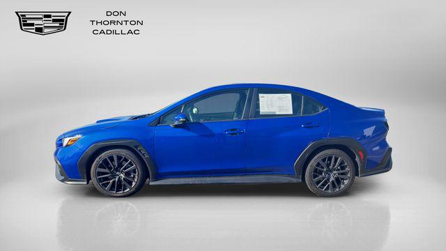 2022 Subaru WRX Limited