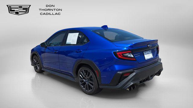 2022 Subaru WRX Limited