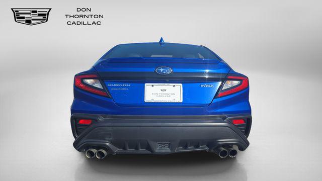 2022 Subaru WRX Limited