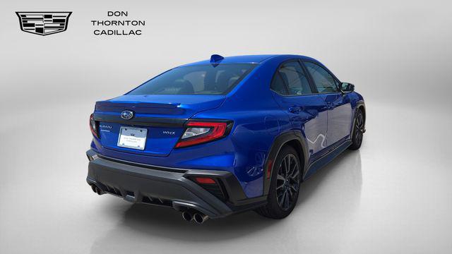2022 Subaru WRX Limited