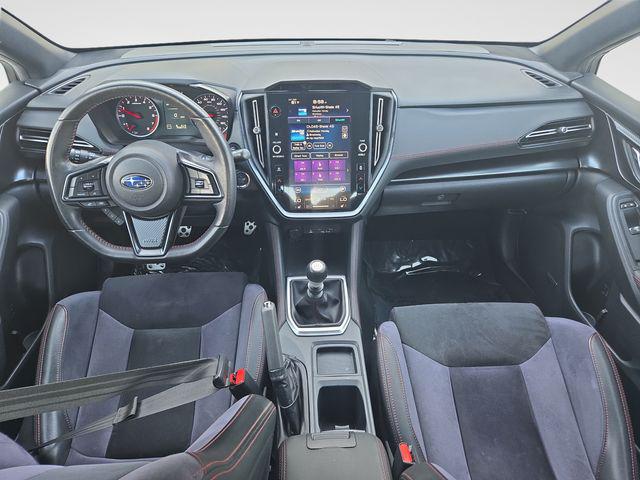 2022 Subaru WRX Limited