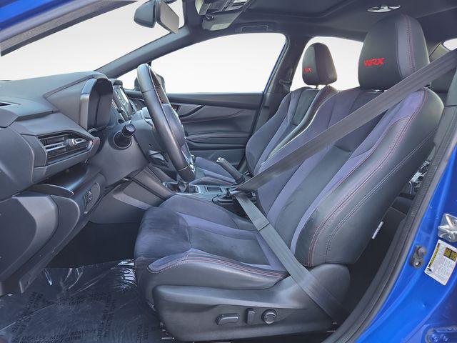 2022 Subaru WRX Limited