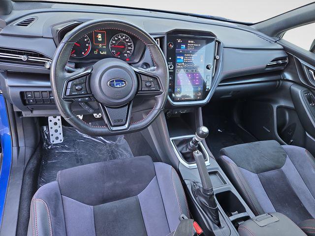 2022 Subaru WRX Limited