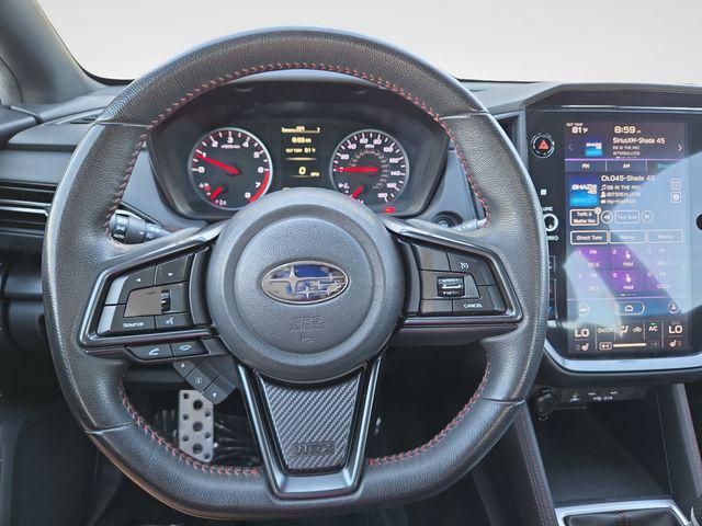 2022 Subaru WRX Limited