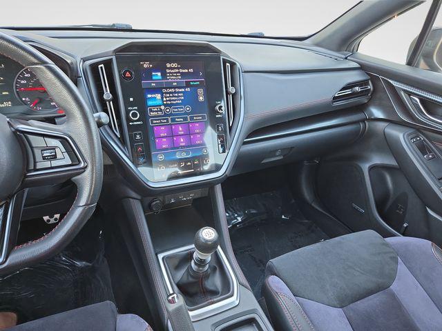 2022 Subaru WRX Limited