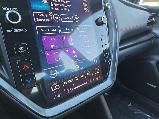 2022 Subaru WRX Limited