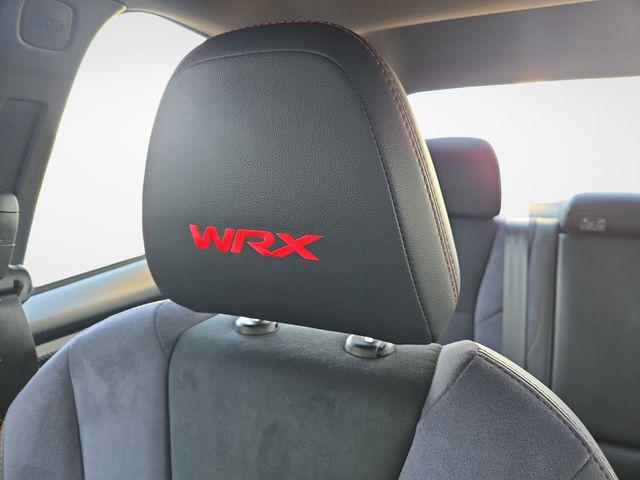 2022 Subaru WRX Limited