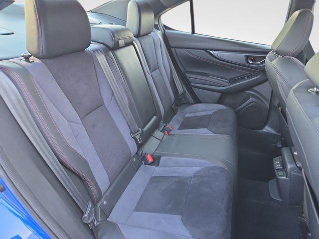 2022 Subaru WRX Limited