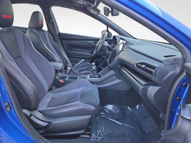 2022 Subaru WRX Limited