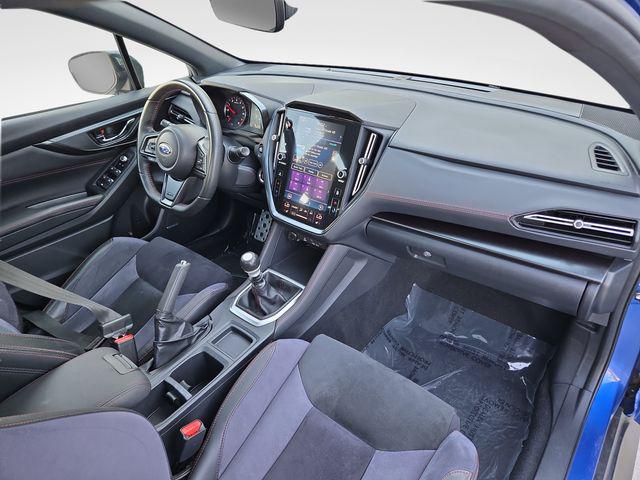 2022 Subaru WRX Limited