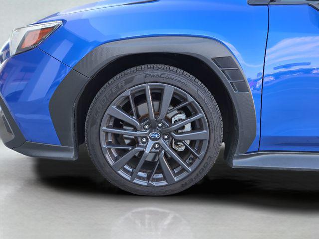 2022 Subaru WRX Limited