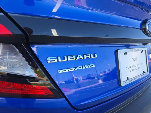 2022 Subaru WRX Limited