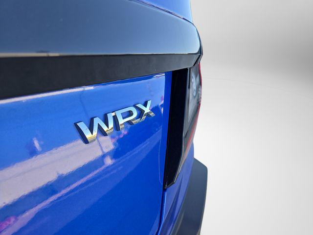 2022 Subaru WRX Limited