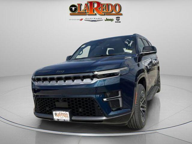2026 Jeep Grand Wagoneer 4x2
