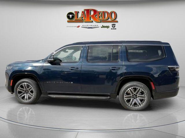 2026 Jeep Grand Wagoneer 4x2
