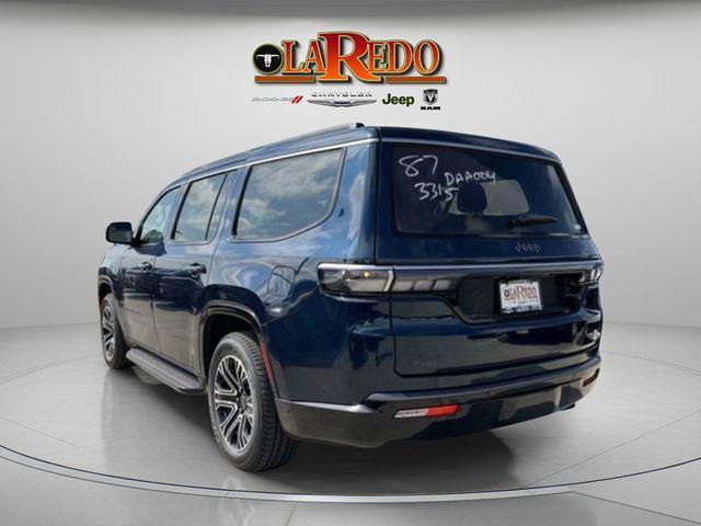 2026 Jeep Grand Wagoneer 4x2