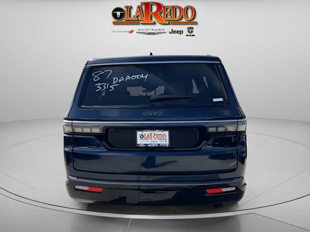 2026 Jeep Grand Wagoneer 4x2