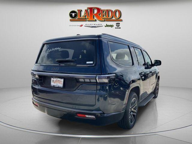 2026 Jeep Grand Wagoneer 4x2