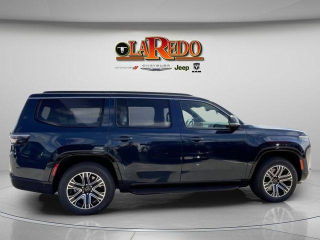 2026 Jeep Grand Wagoneer 4x2