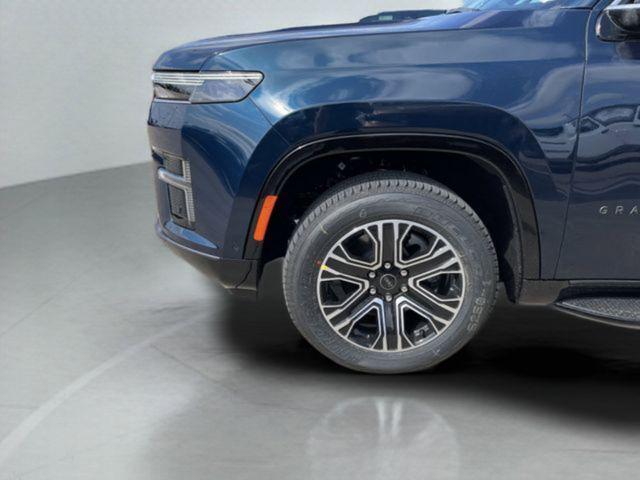 2026 Jeep Grand Wagoneer 4x2
