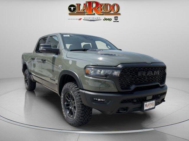 2026 RAM Ram 1500 RAM 1500 REBEL CREW CAB 4X4 57 BOX