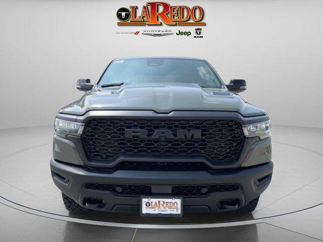 2026 RAM Ram 1500 RAM 1500 REBEL CREW CAB 4X4 57 BOX