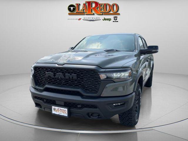 2026 RAM Ram 1500 RAM 1500 REBEL CREW CAB 4X4 57 BOX
