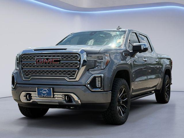 2021 GMC Sierra 1500 4WD Crew Cab Short Box Denali for sale in Longview, TX