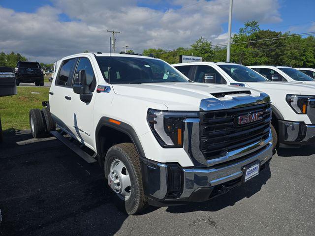 2026 GMC Sierra 3500HD Pro